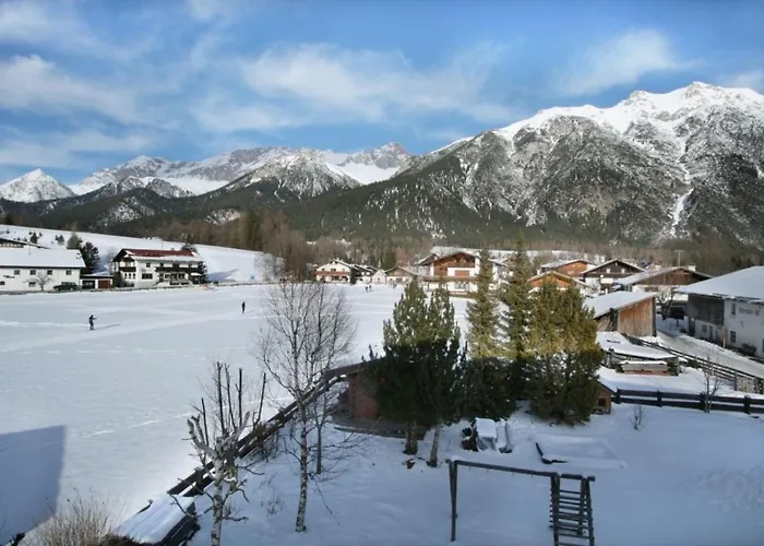 Chalet Cristall Superior Appartement 5 Leutasch