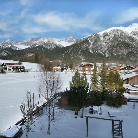 Chalet Cristall Superior Appartement 5 Лойташ