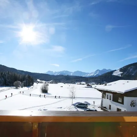 Chalet Cristall Superior Appartement 5 Апартаменты